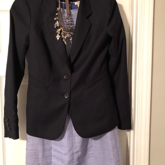 Sz M Limited Blazer in Blue. - Picture 2 of 4